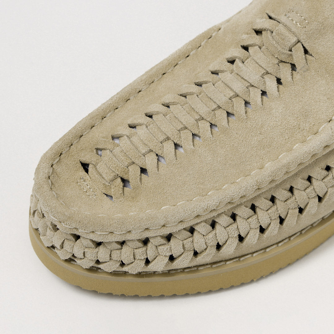 MOLLE SHOES / NASNGWAM Collaboration PURHEPECHA Huarache Sandals