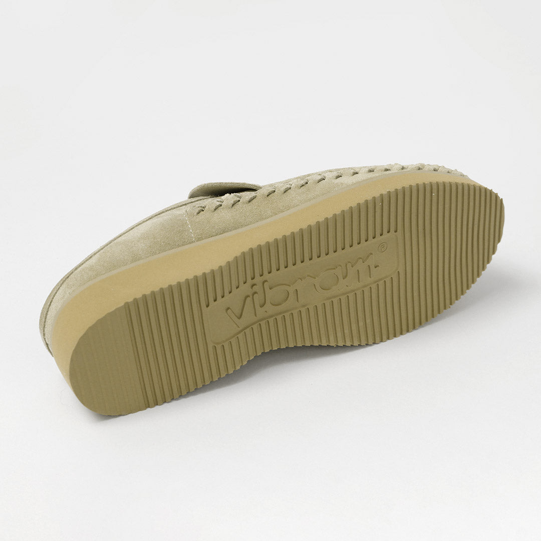 MOLLE SHOES / NASNGWAM Collaboration PURHEPECHA Huarache Sandals