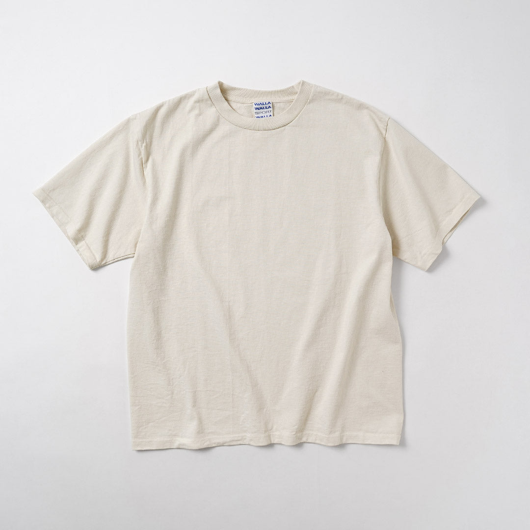 WALLA WALLA SPORT / 9oz Tube T-Shirt