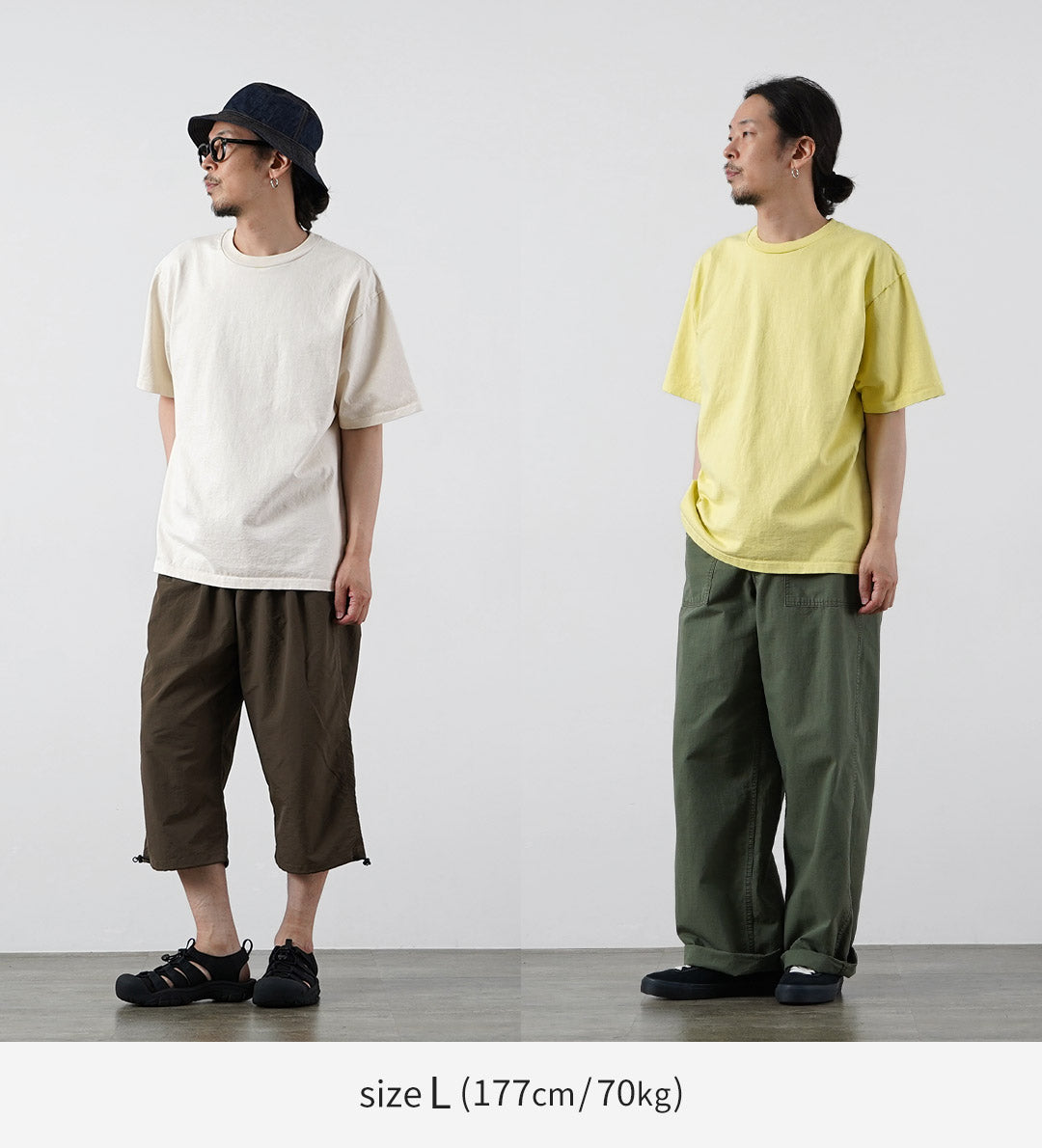 WALLA WALLA SPORT / 9oz Tube T-Shirt