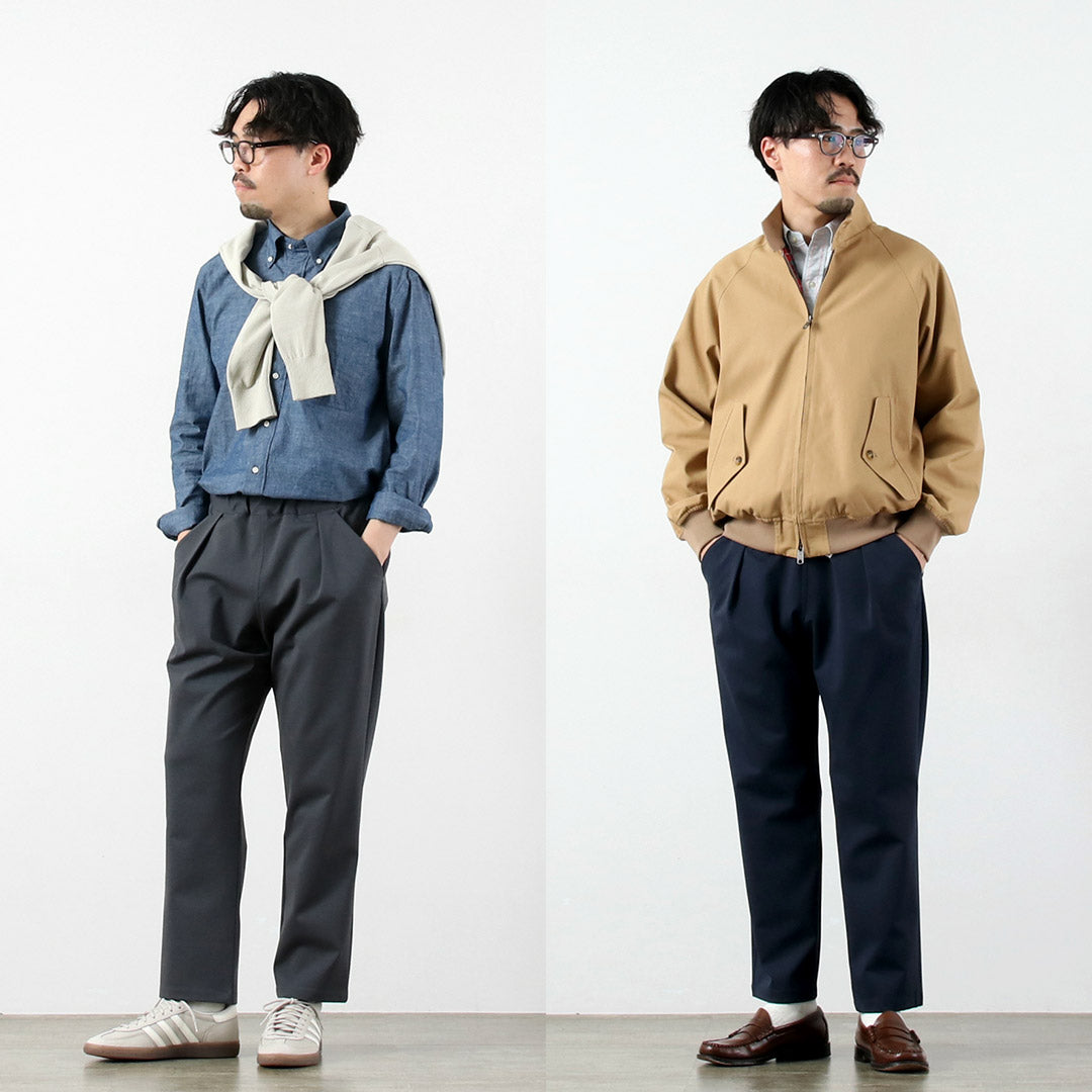 RE HECHO EN TOKIO JAPÓN / Vestido Jersey Pantalones metidos