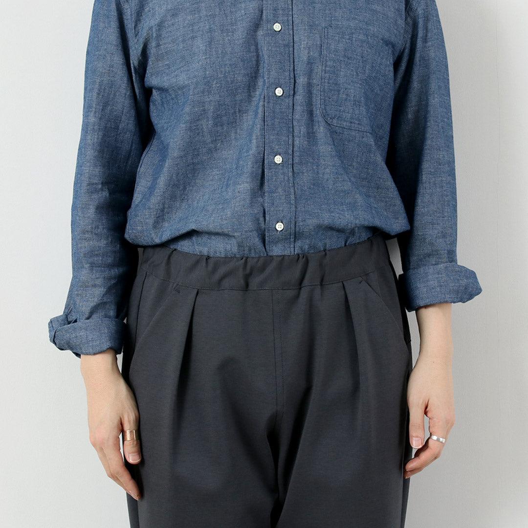 RE HECHO EN TOKIO JAPÓN / Vestido Jersey Pantalones metidos