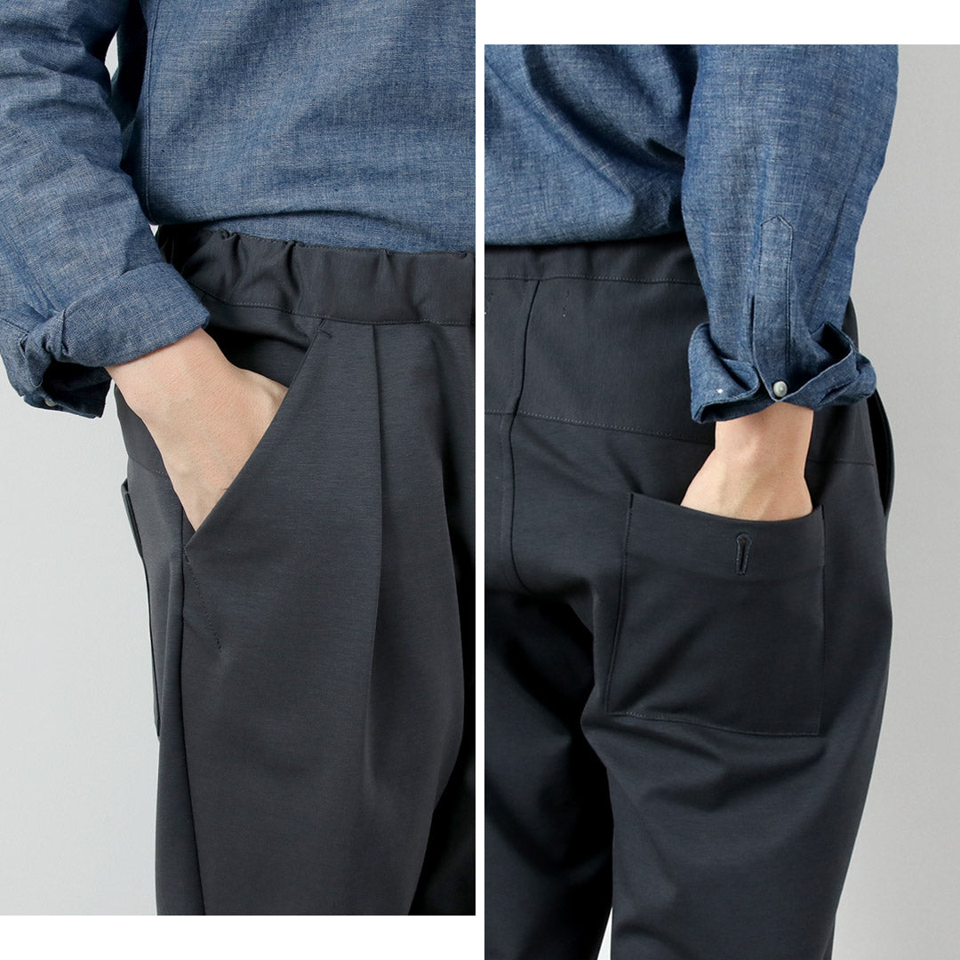 RE HECHO EN TOKIO JAPÓN / Vestido Jersey Pantalones metidos