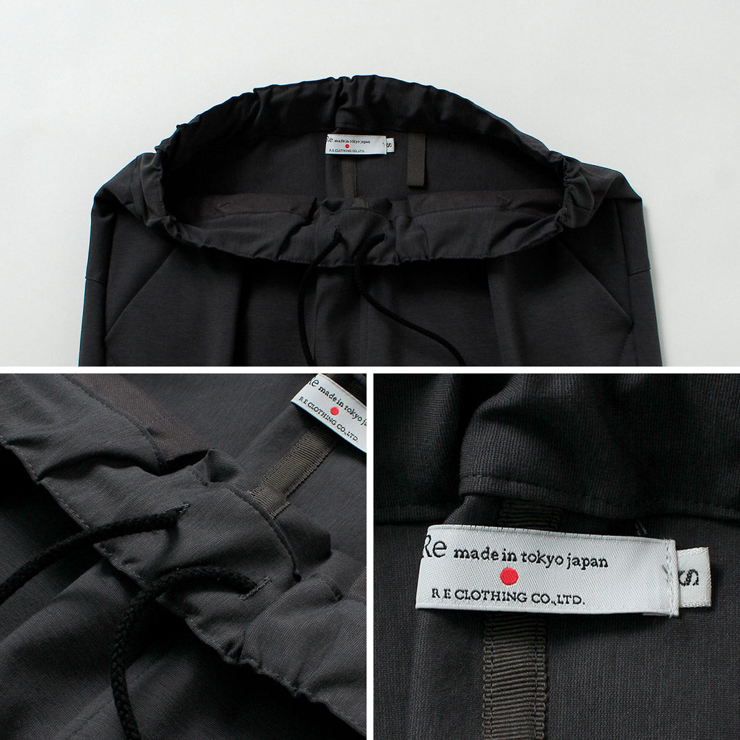 RE HECHO EN TOKIO JAPÓN / Vestido Jersey Pantalones metidos