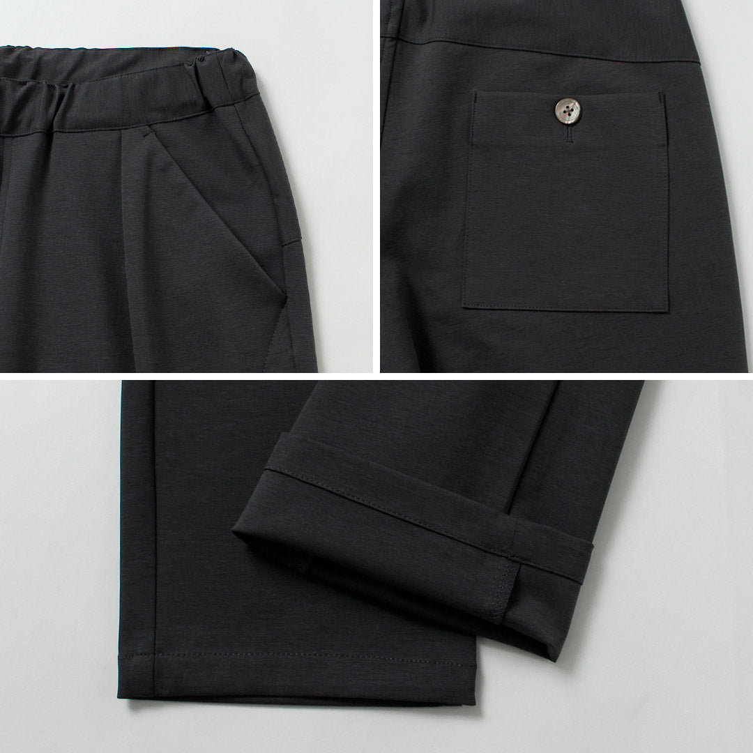 RE HECHO EN TOKIO JAPÓN / Vestido Jersey Pantalones metidos
