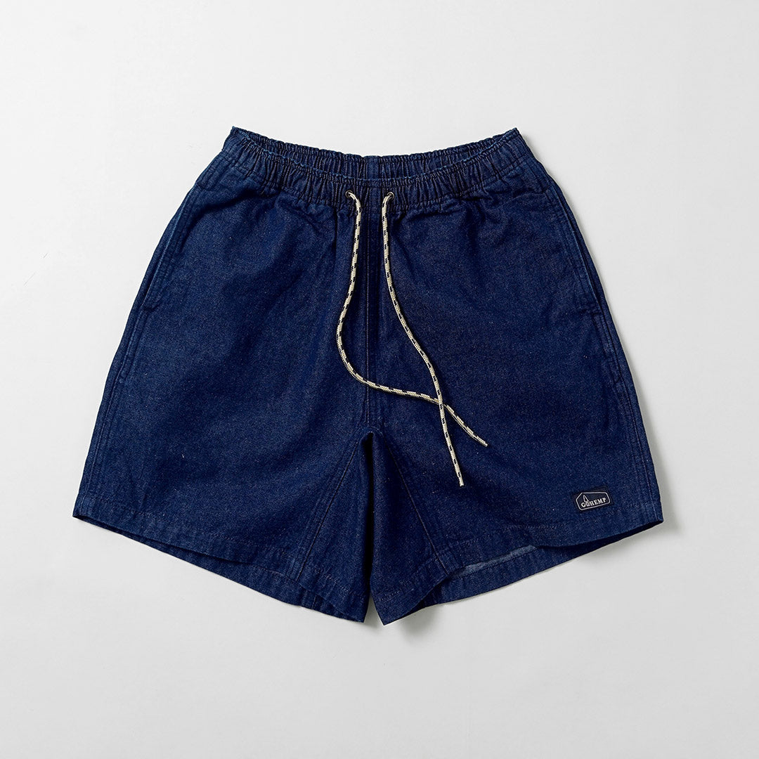 GOHEMP / 7.5oz Hemp Jam Shorts