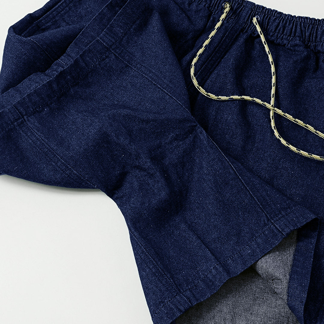 GOHEMP / 7.5oz Hemp Jam Shorts