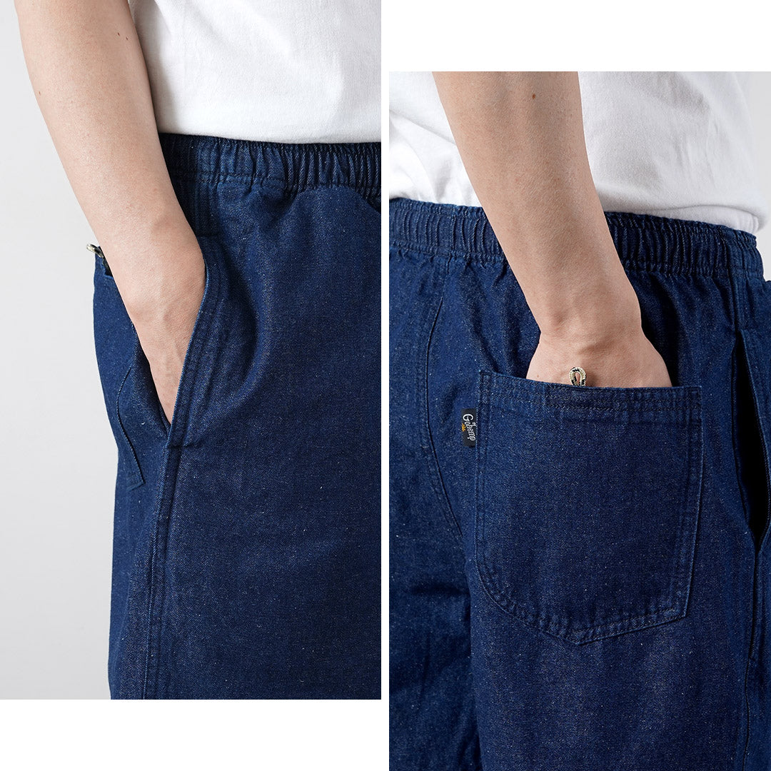 GOHEMP / 7.5oz Hemp Jam Shorts