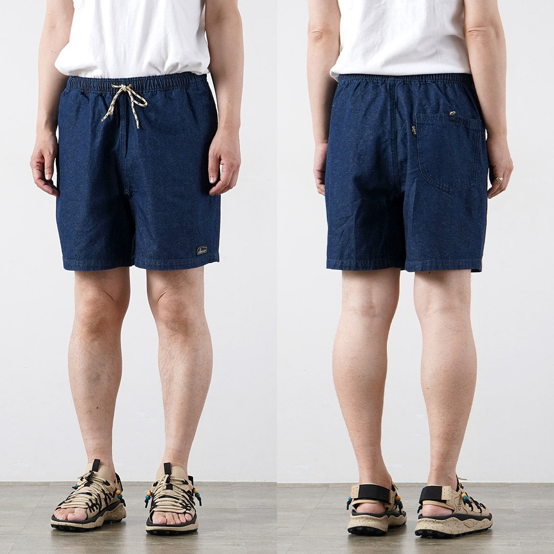GOHEMP / 7.5oz Hemp Jam Shorts