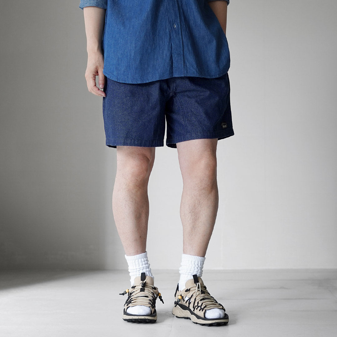 GOHEMP / 7.5oz Hemp Jam Shorts