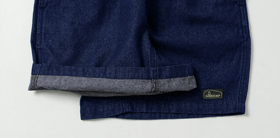 GOHEMP / 7.5oz Hemp Jam Shorts