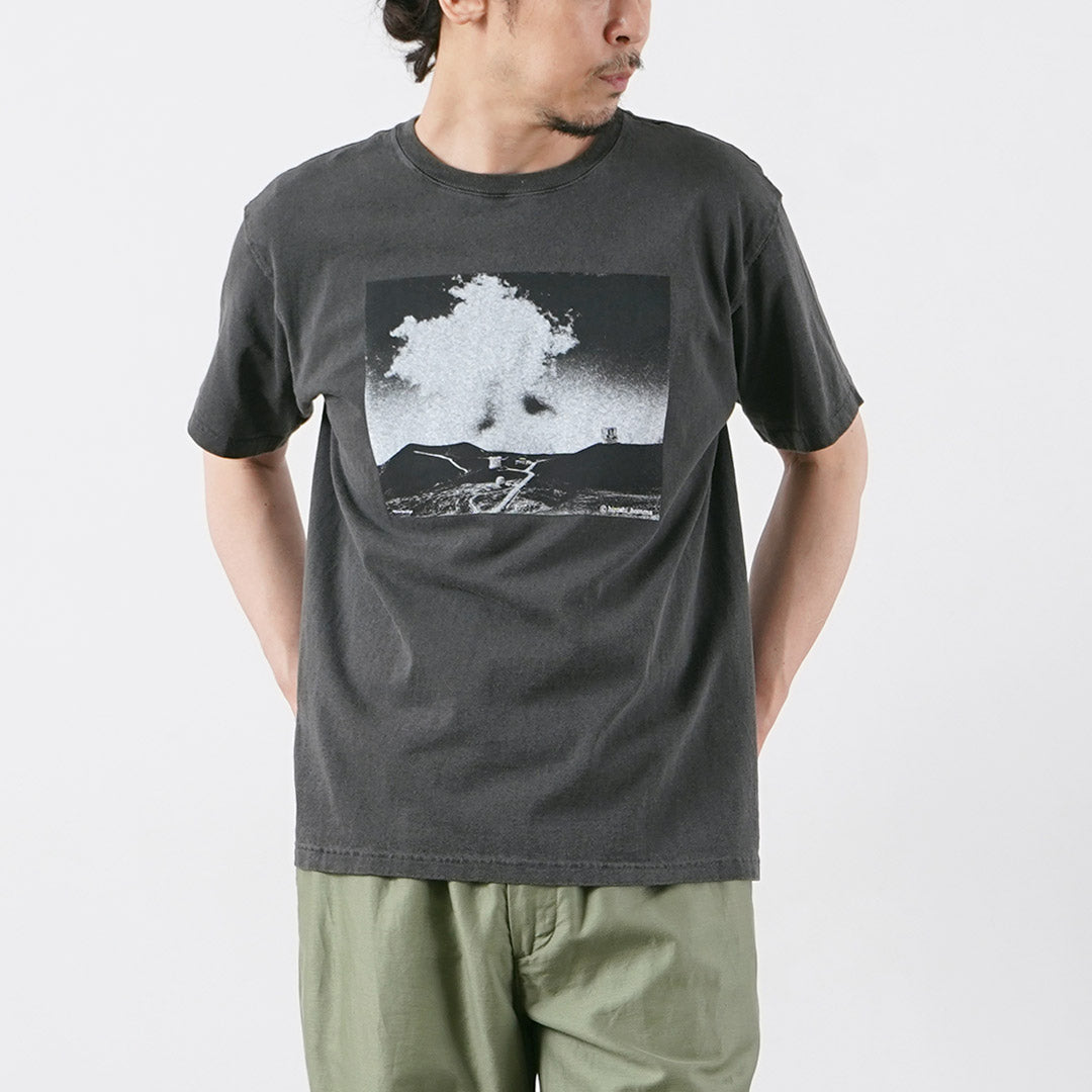 BUEN ON / Mauna Kea Angel Camiseta