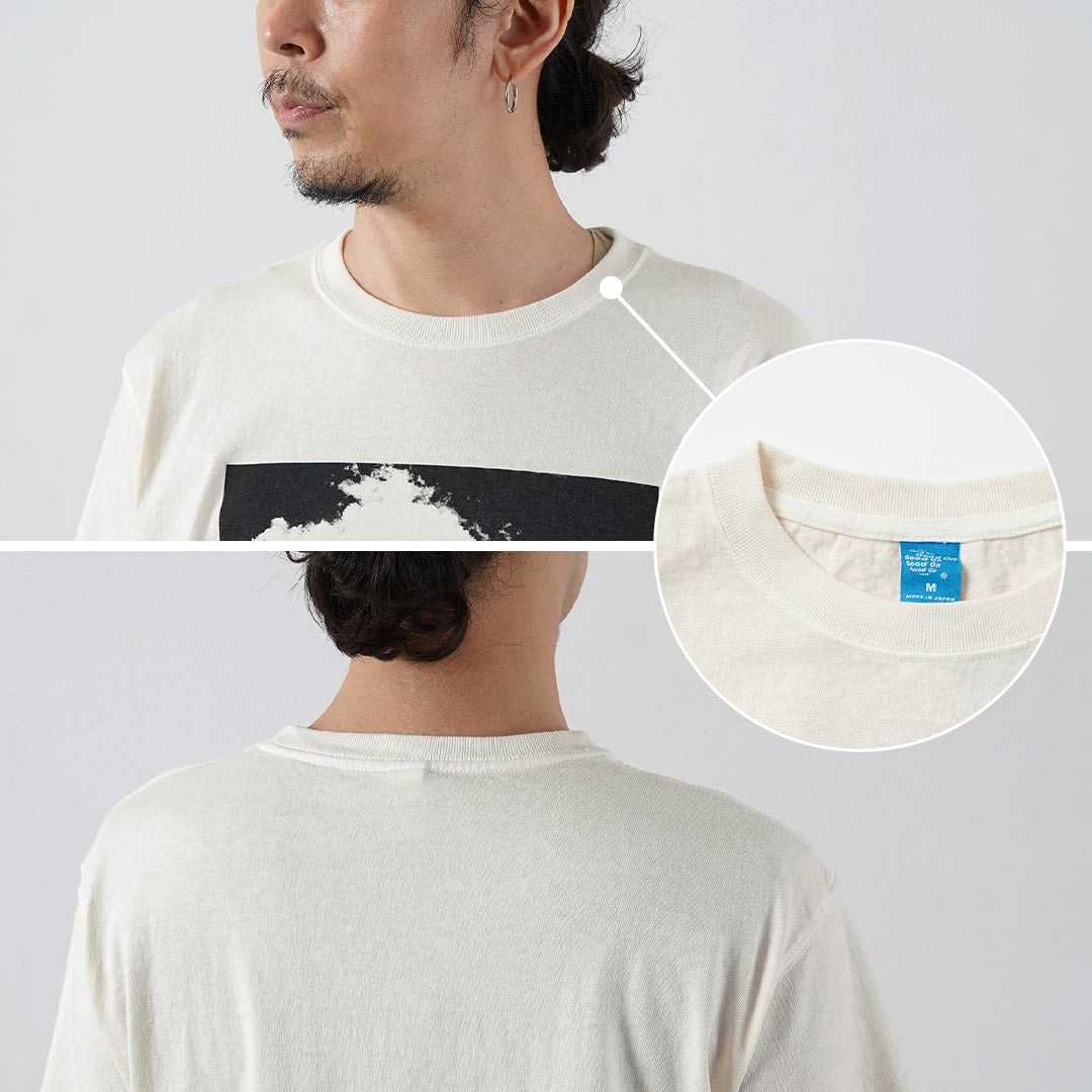 GOOD ON / Mauna Kea Angel T-Shirt