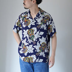 navy / M