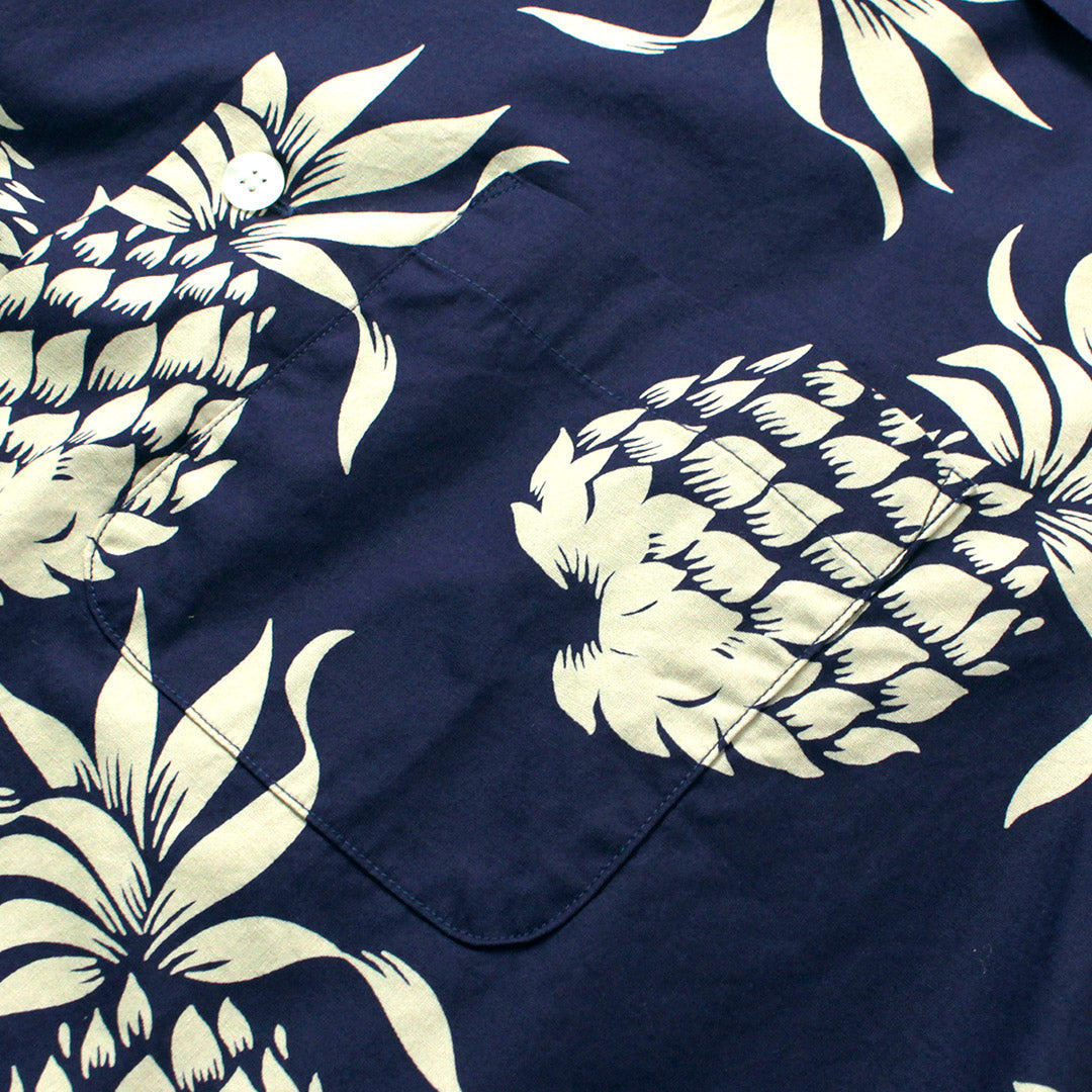 DUKE KAHANAMOKU / Duke’s Pineapple Aloha Shirt