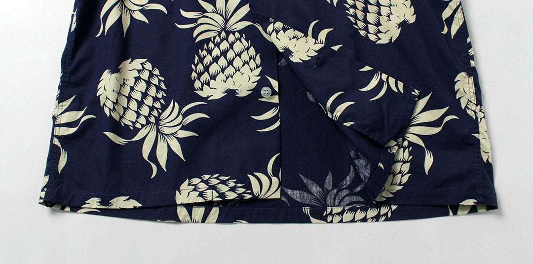 DUKE KAHANAMOKU / Duke’s Pineapple Aloha Shirt