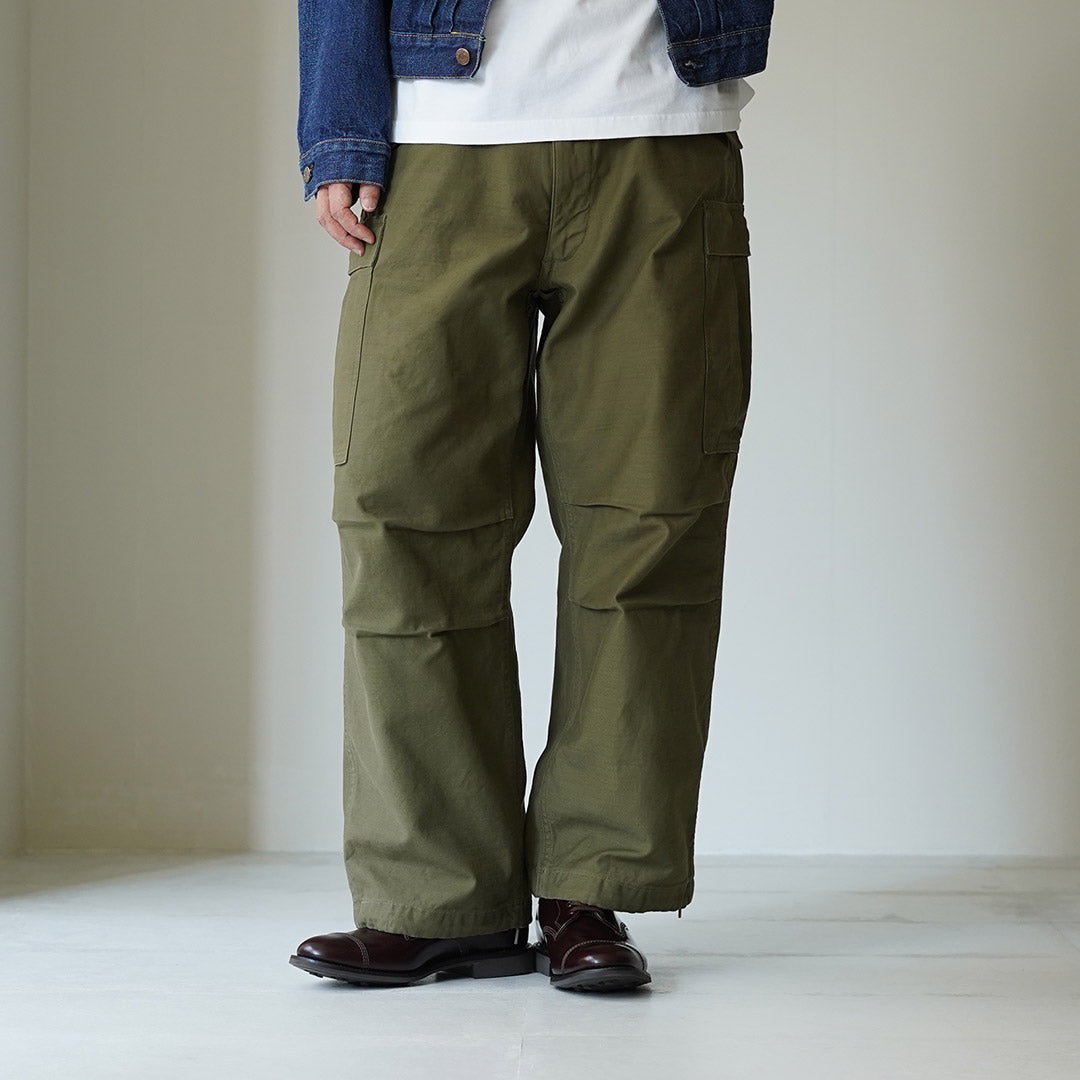 BUZZ RICKSONS / M-51 Pantalón de campo