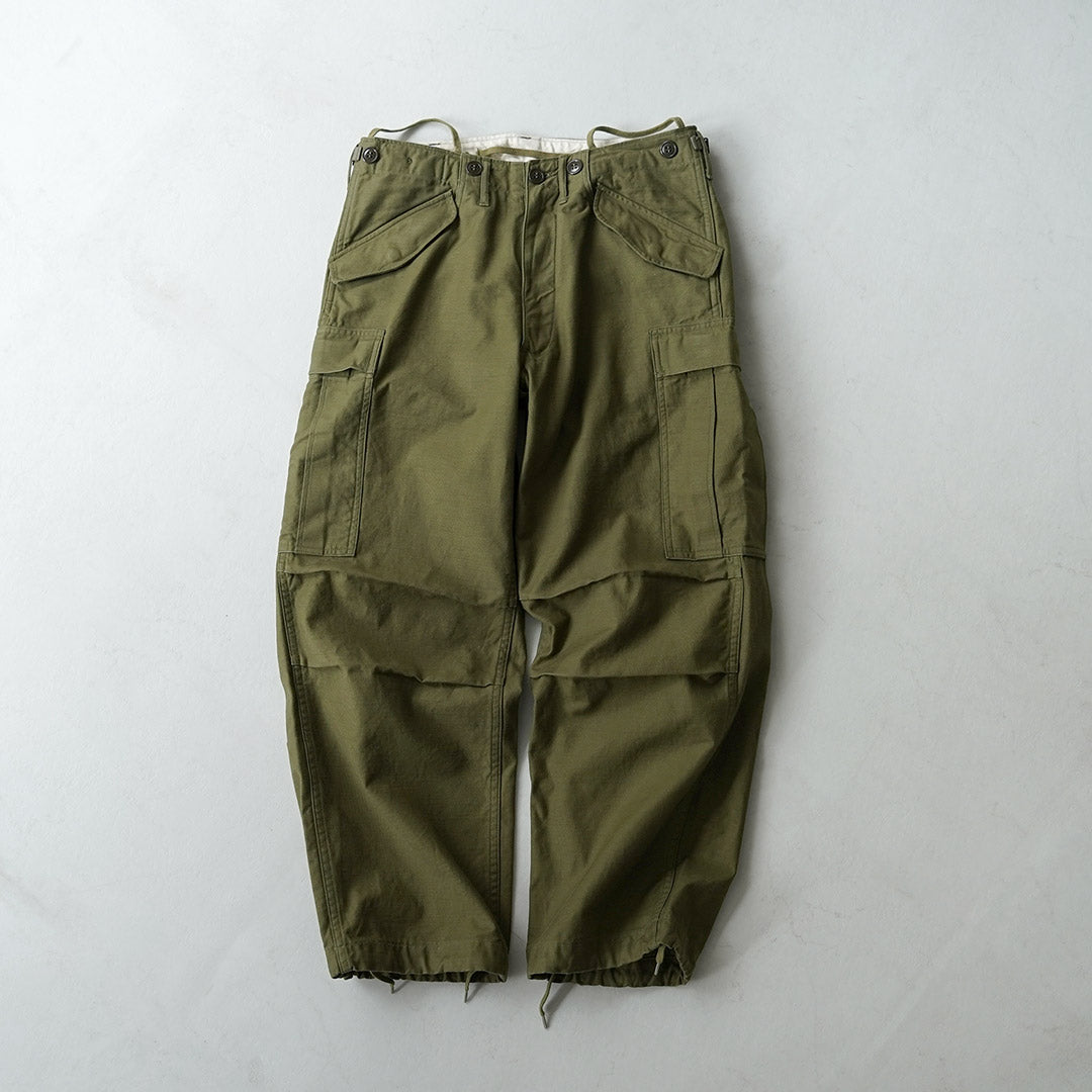 BUZZ RICKSONS / M-51 Pantalón de campo