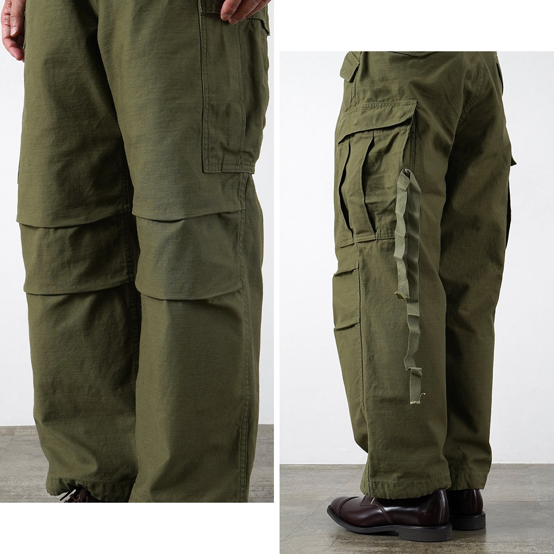 BUZZ RICKSONS / M-51 필드 팬츠