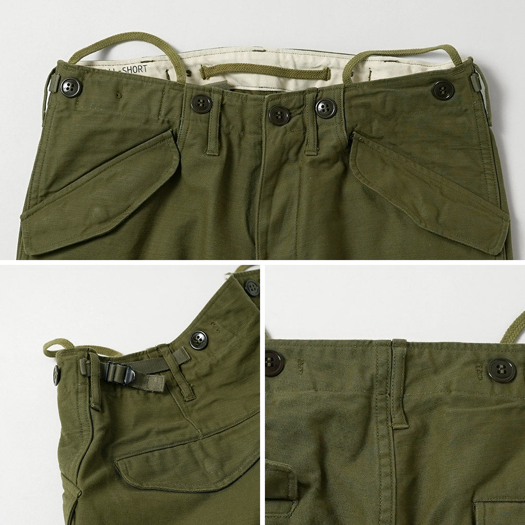 BUZZ RICKSONS / M-51 필드 팬츠