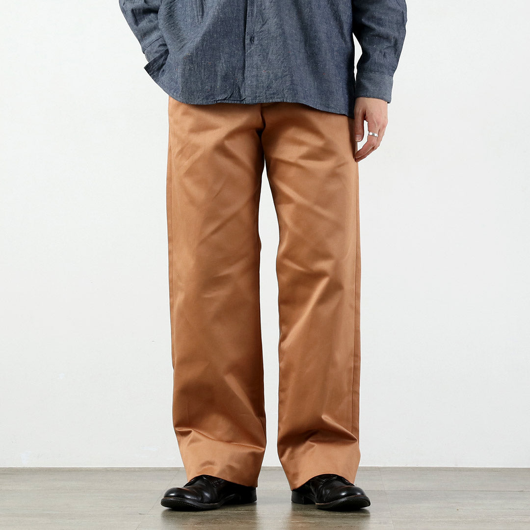 BUZZ RICKSONS / Early Military Chinos 1945 Model (Unwashed)