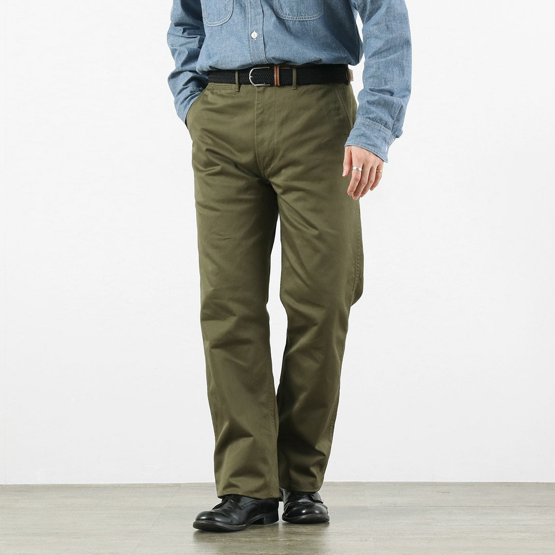 BUZZ RICKSONS / Original Spec Chinos