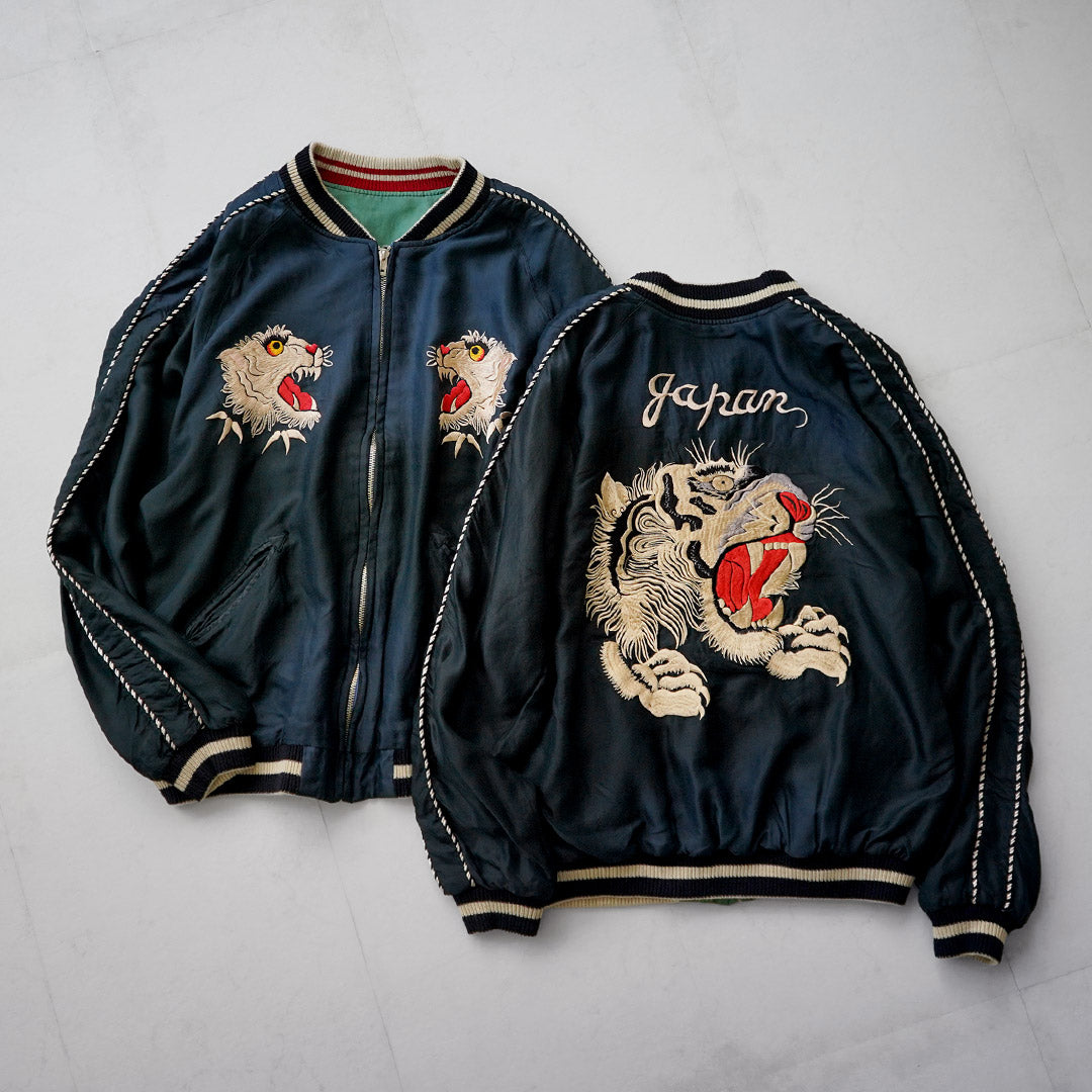 TAILOR TOYO / 타이거 헤드 핫 로드 에이징 스카잔