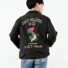 black / M