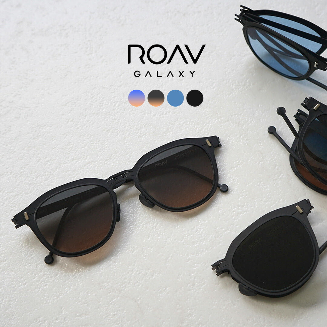 ROAV GALAXY / CHEMISTRY Foldable Sunglasses