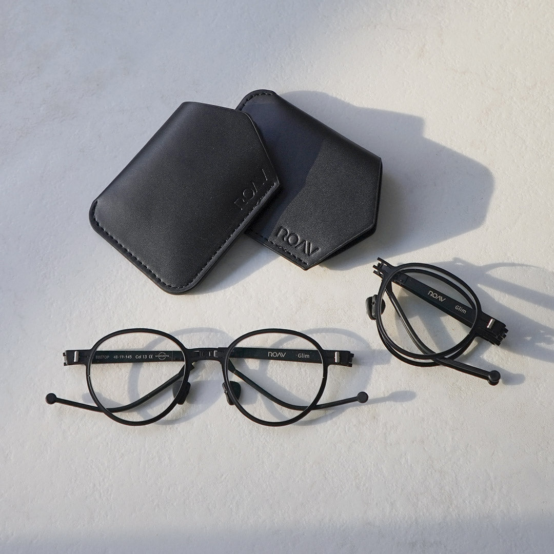 ROAV GALAXY / GLIM Folding Photochromic Sunglasses