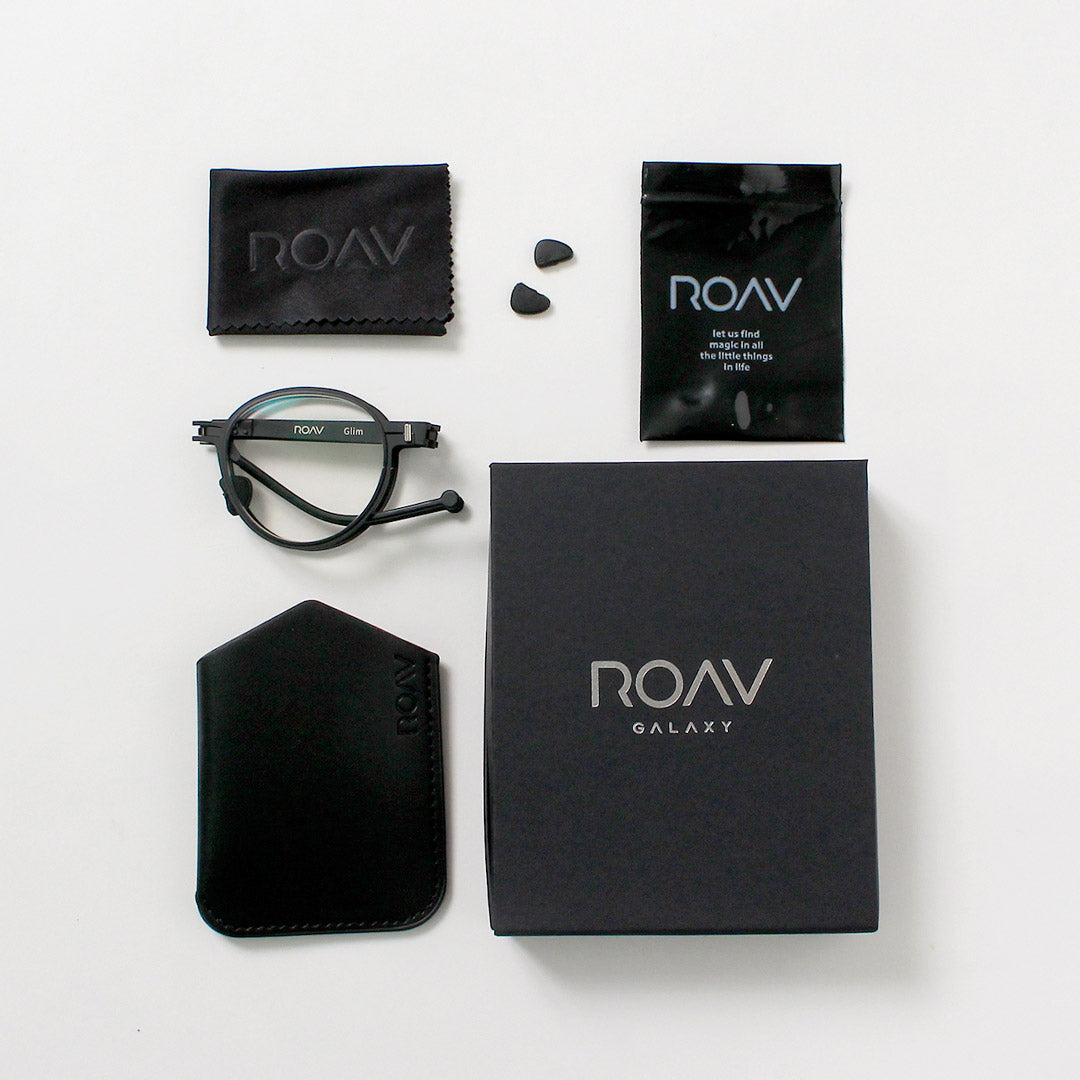 ROAV GALAXY / GLIM Folding Photochromic Sunglasses