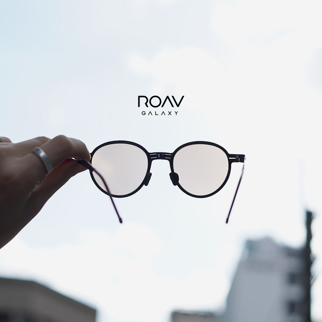 ROAV GALAXY / GLIM Folding Photochromic Sunglasses