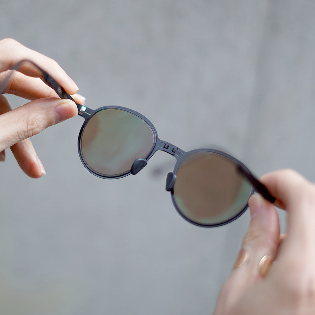 ROAV GALAXY / GLIM Folding Photochromic Sunglasses
