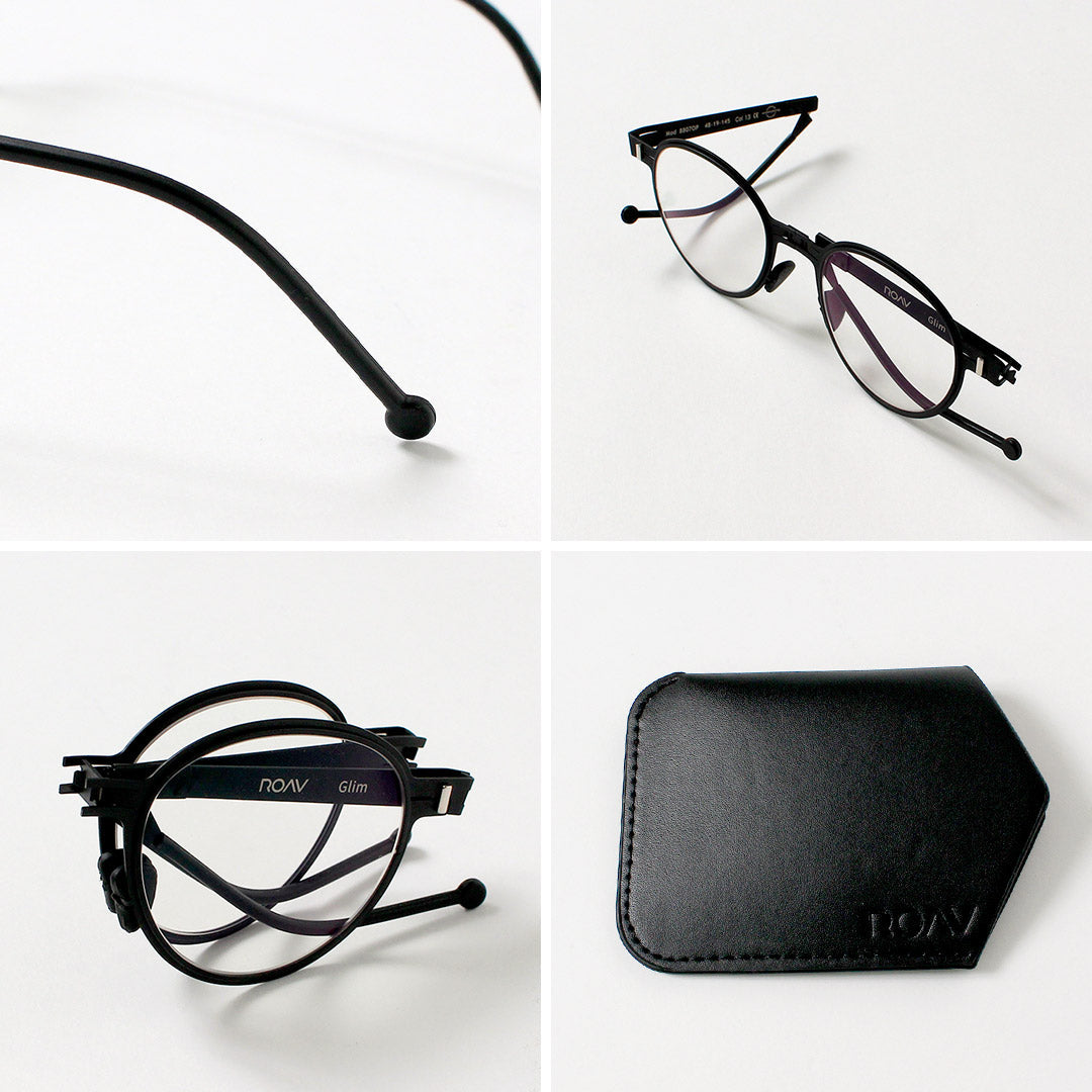 ROAV GALAXY / GLIM Folding Photochromic Sunglasses