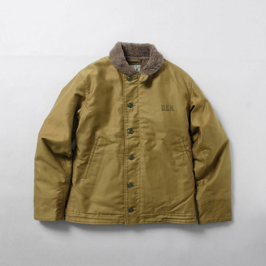 BUZZ RICKSONS / N-1 Jacket