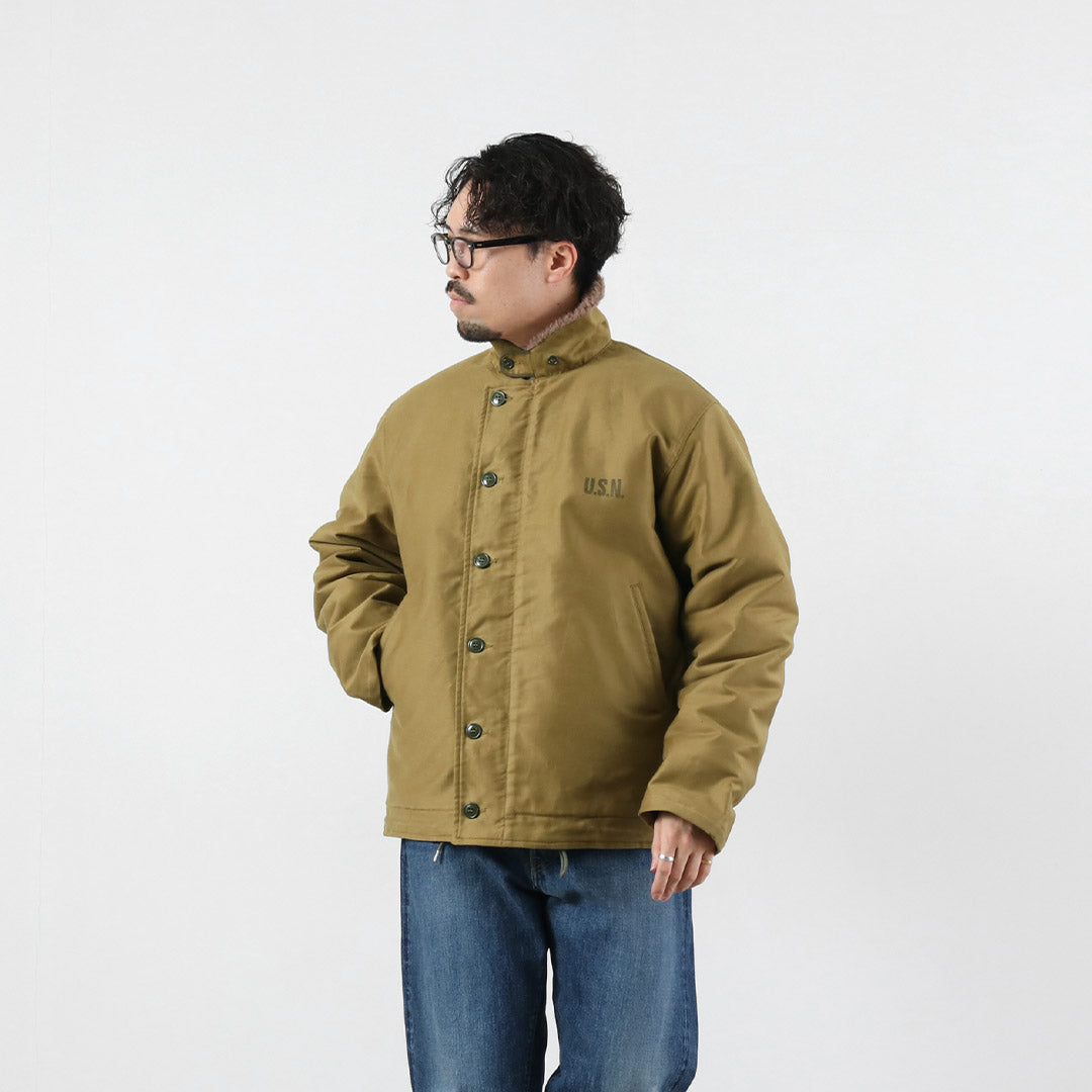 BUZZ RICKSONS / N-1 Jacket