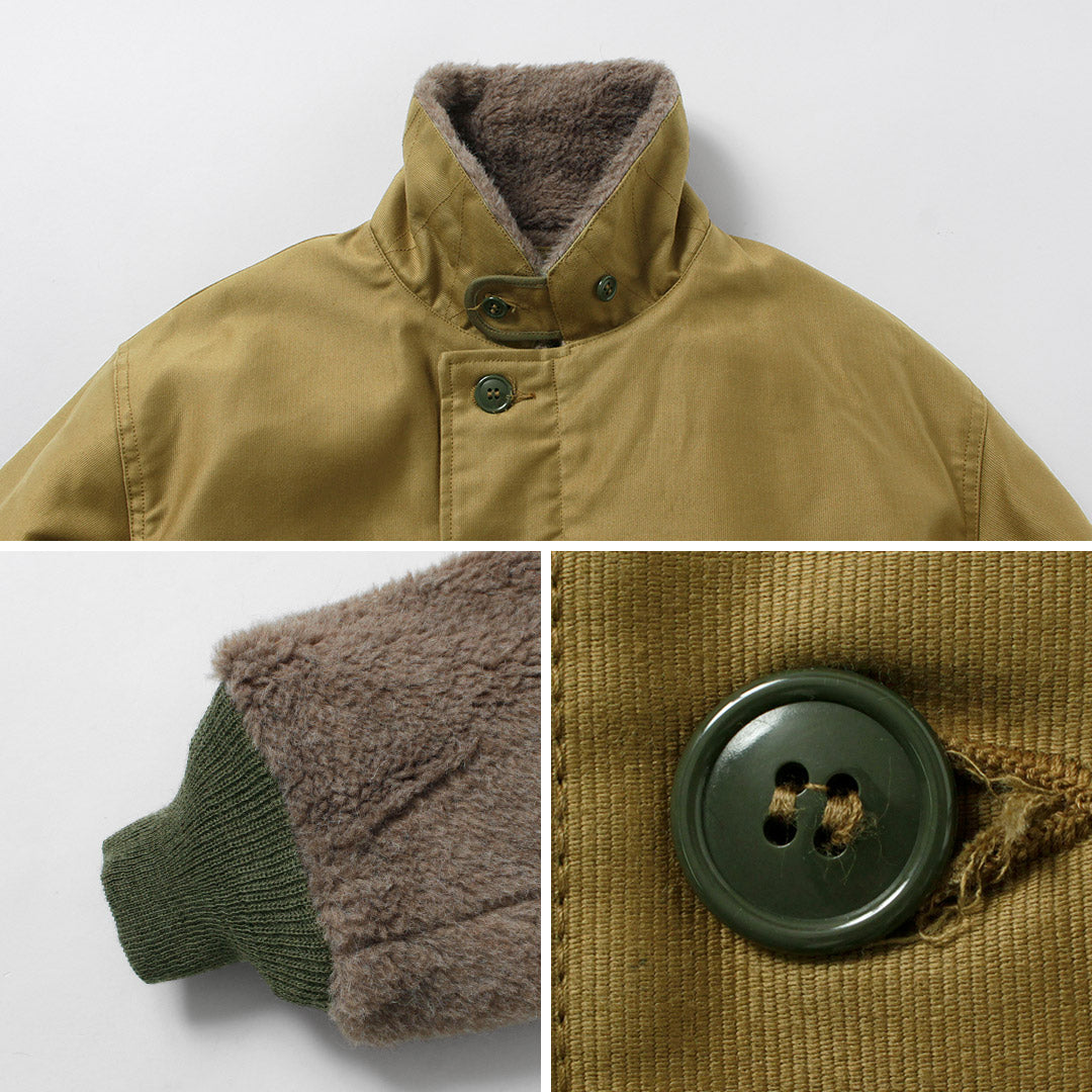 BUZZ RICKSONS / N-1 Jacket