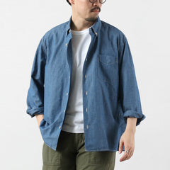 blue / M