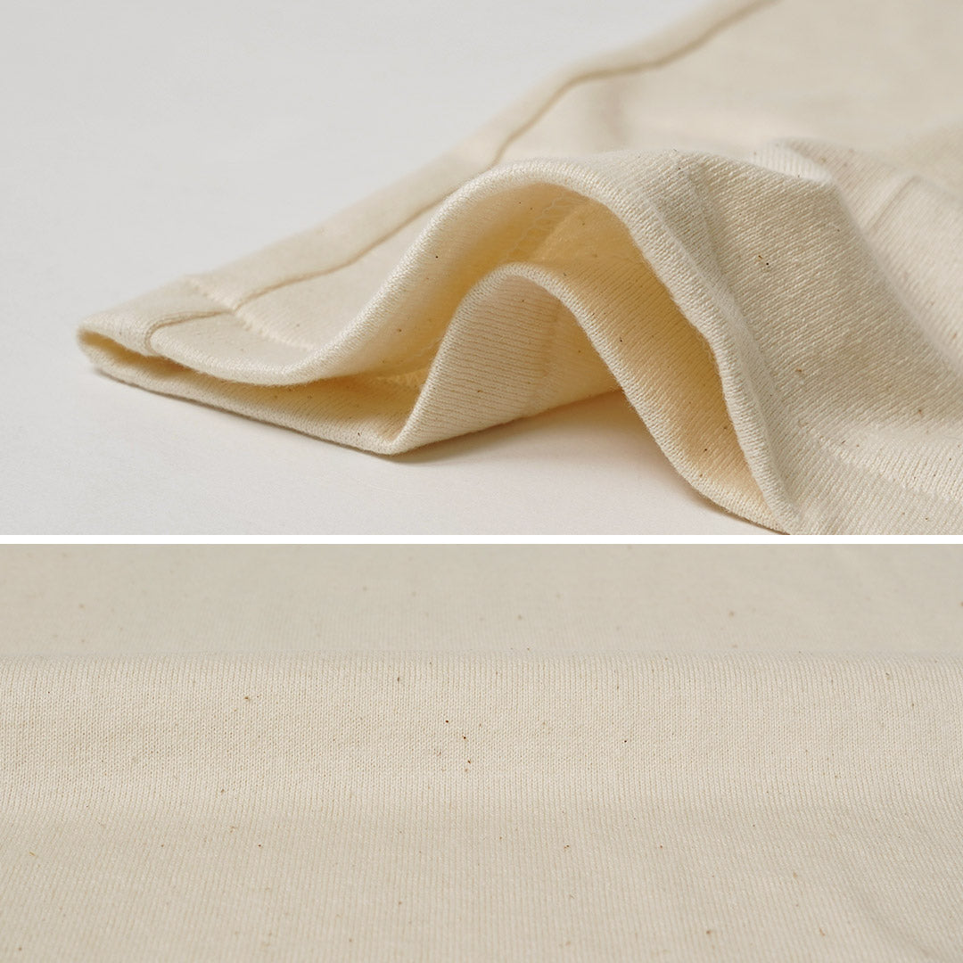 UNDYED / Karl Blossfeldt Print T-shirt