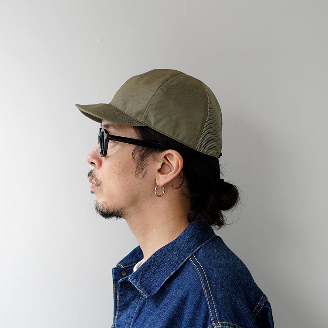 HIGHER / CORDURA Ballistic Nylon Mesh Cap