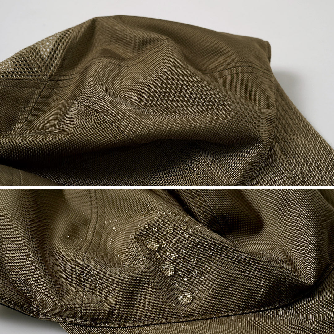 HIGHER / CORDURA Ballistic Nylon Mesh Cap