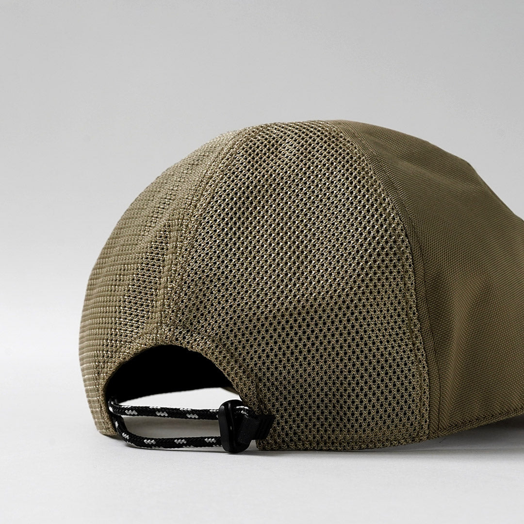 HIGHER / CORDURA Ballistic Nylon Mesh Cap