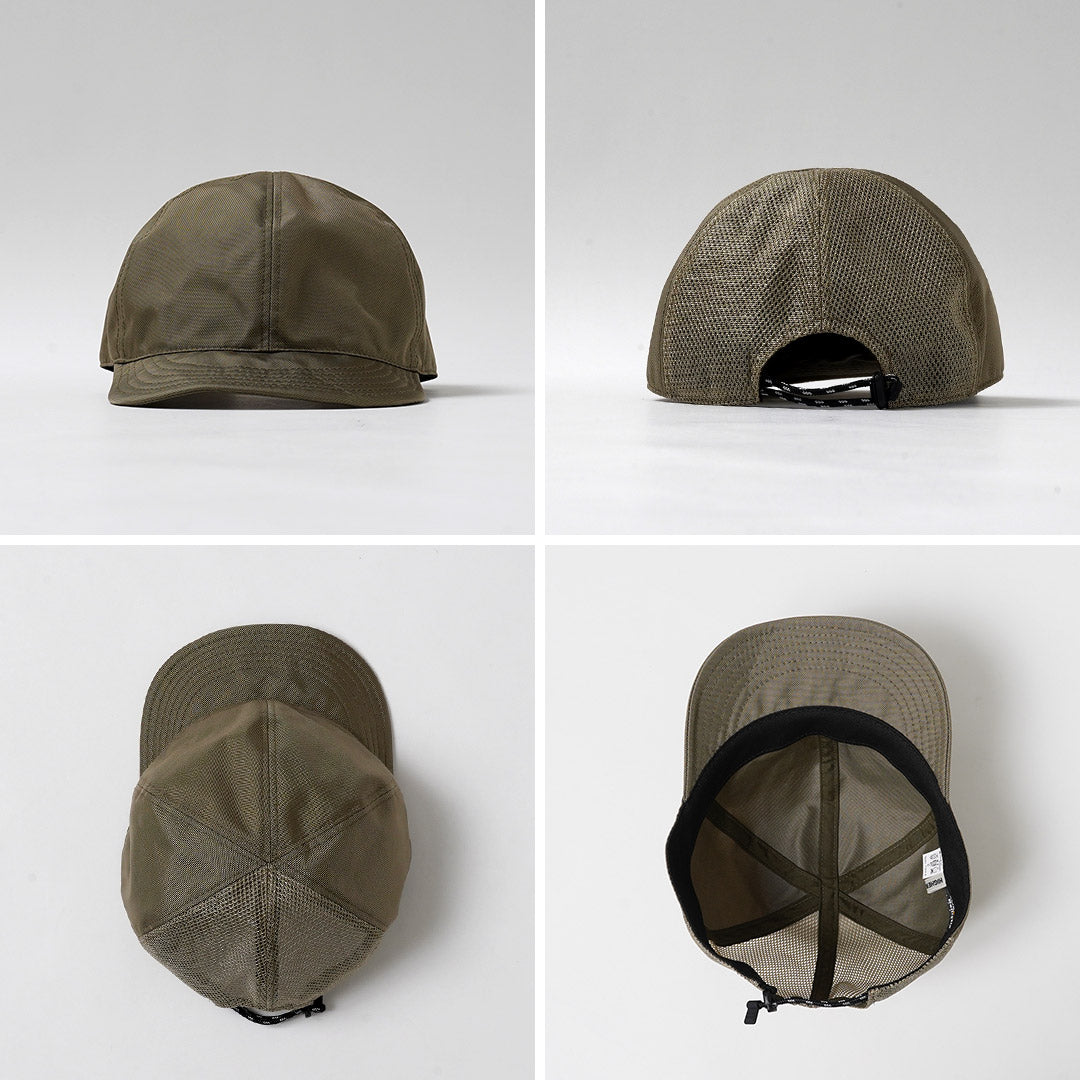 HIGHER / CORDURA Ballistic Nylon Mesh Cap