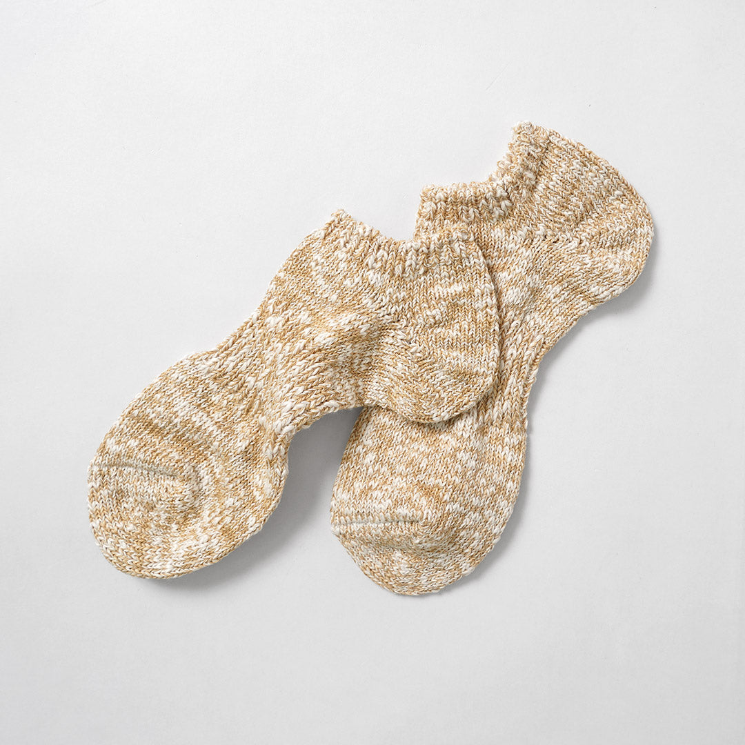 KEMA DESIGNS / 대마 발목 양말