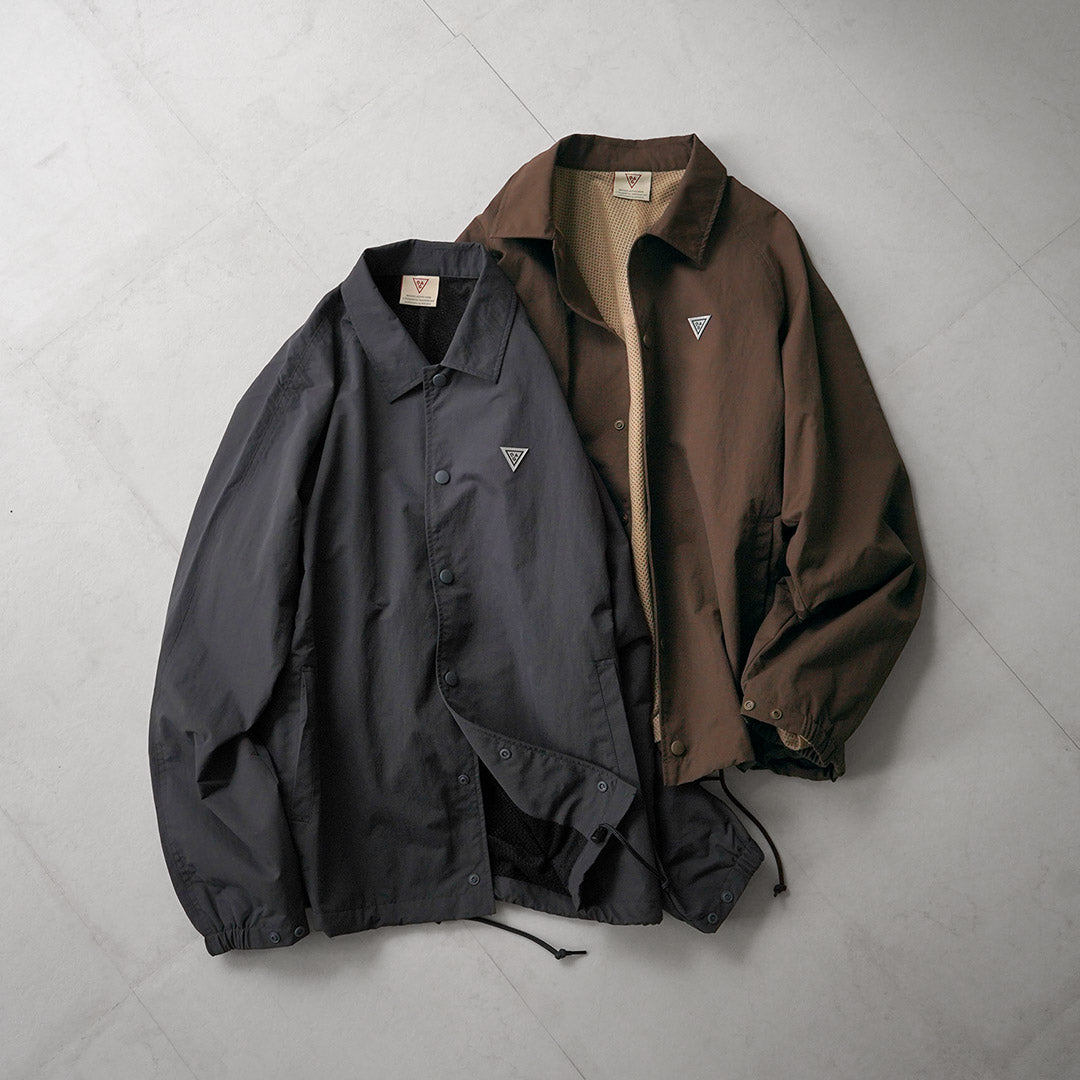 RAG / Coach Jacket