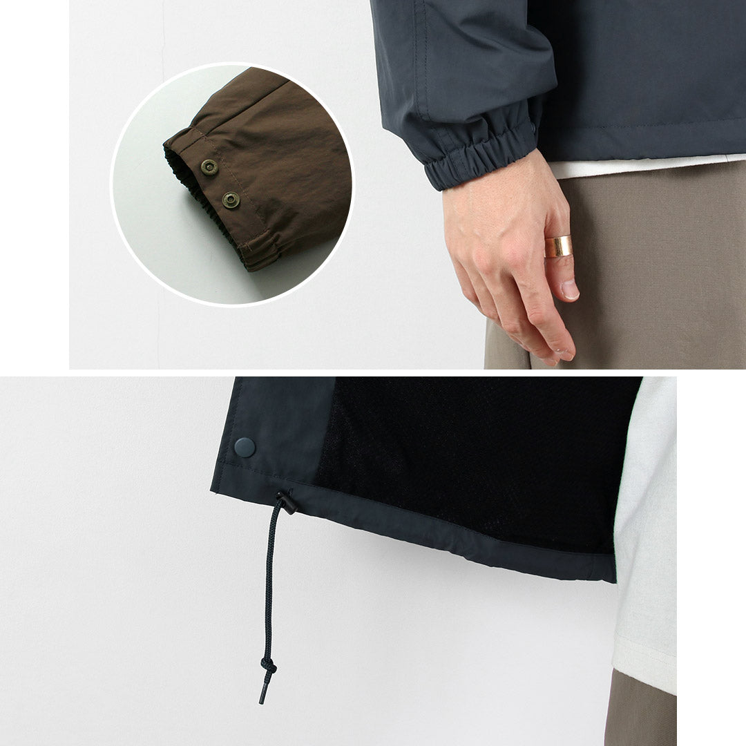 RAG / Coach Jacket