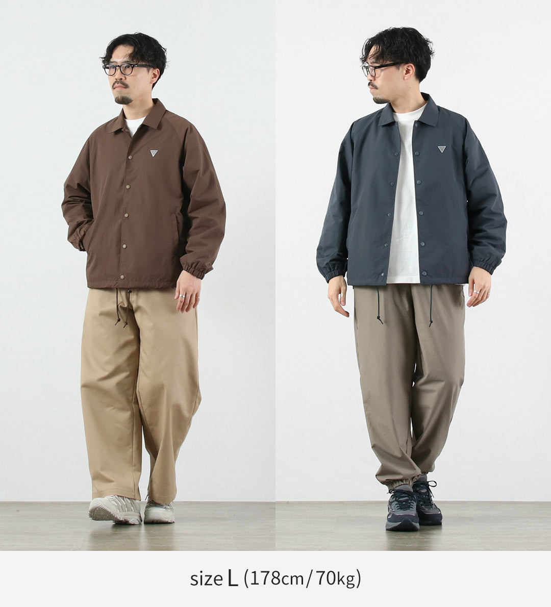 RAG / Coach Jacket