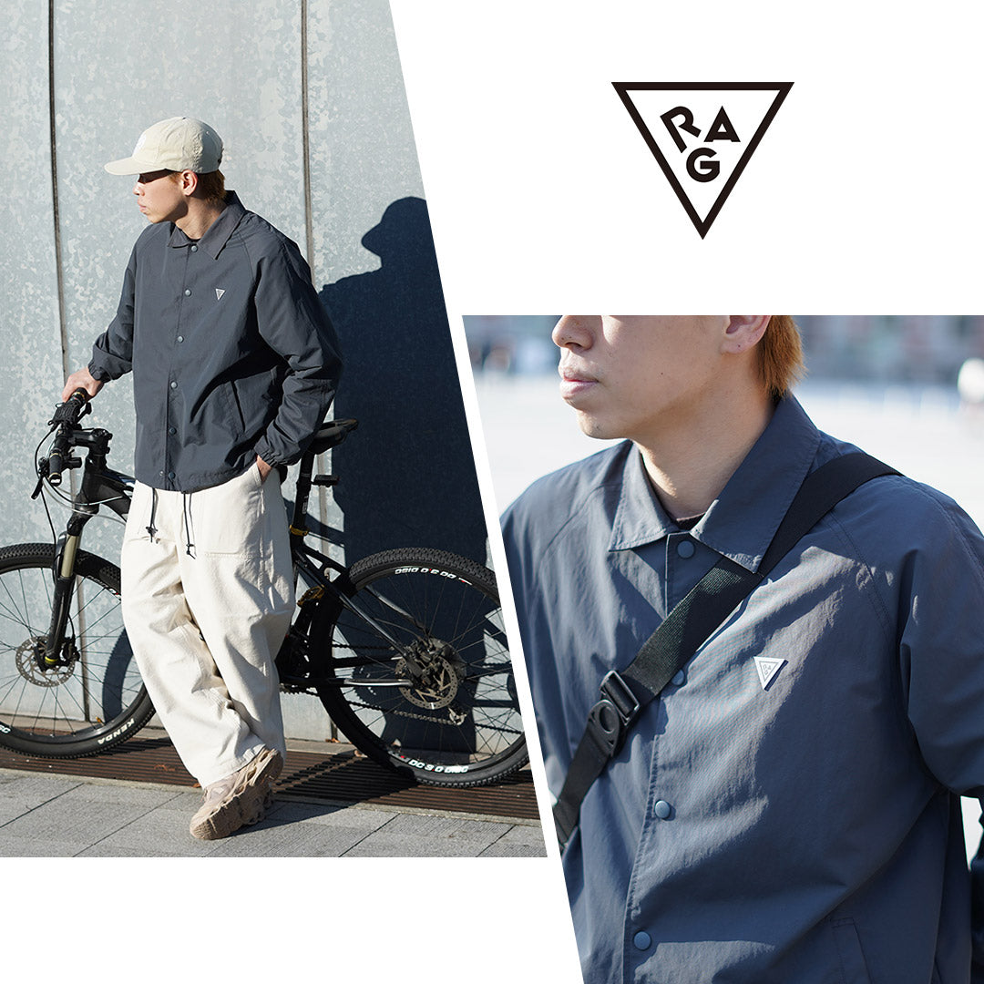 RAG / Coach Jacket