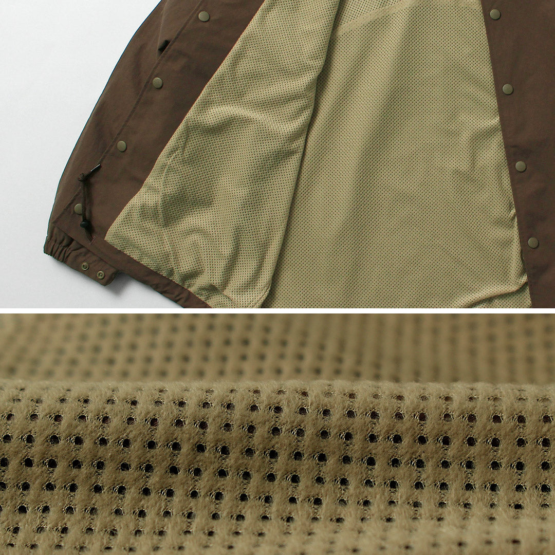 RAG / Coach Jacket