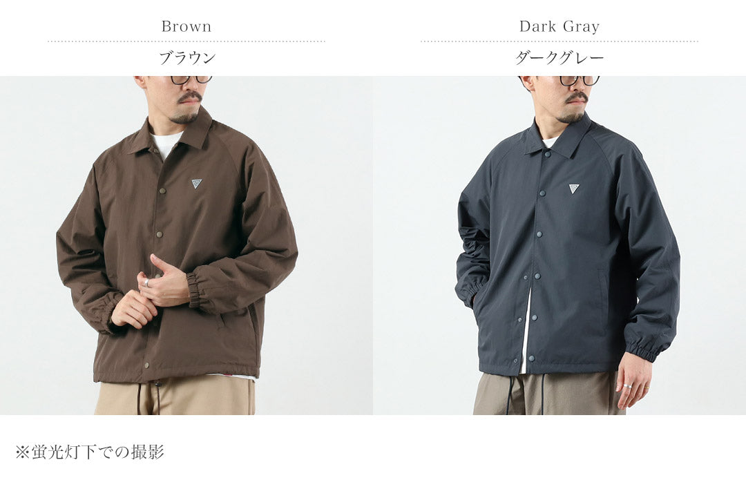 RAG / Coach Jacket